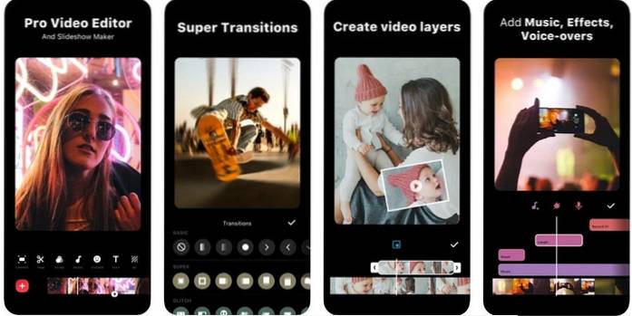 Bedste apps til Instagram-historier, der får dem til at skille sig ud