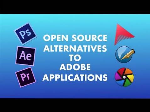 Best Linux Adobe Alternatives You Need to Know