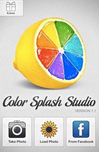 ColorSplash Pro A Simple Yet Powerful Photo Editing App For iOS