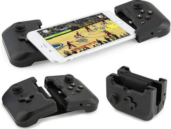 Jeux sur console pour iPhone