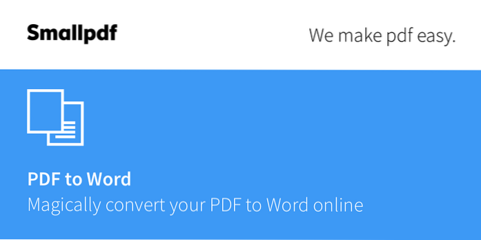 Convert PDF Files To Word For Free Online