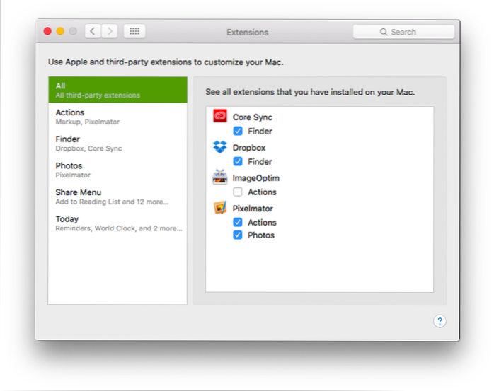 core sync helper mac disable