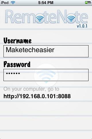 Opprett, vis, rediger, synkroniser og sikkerhetskopier iPhone-notatene dine med datamaskinen
