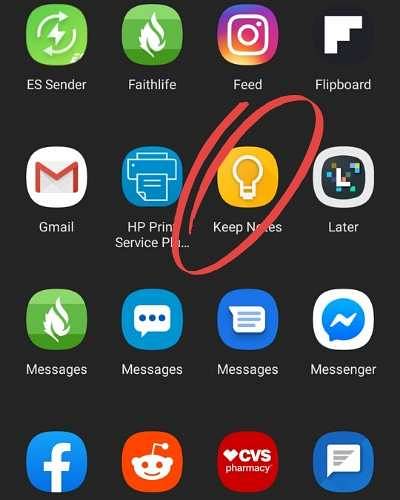 Kreativní využití aplikace Google Keep k uspořádání vašeho dne
