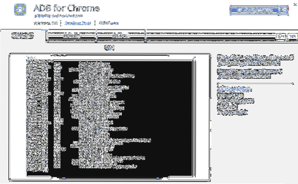 Snadno odesílejte příkazy ADB do zařízení Android z prohlížeče Chrome