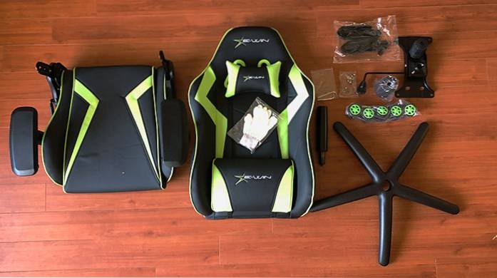 Recenze herní židle E-WIN spočítá pohodlně, ať už pracujete nebo hrajete