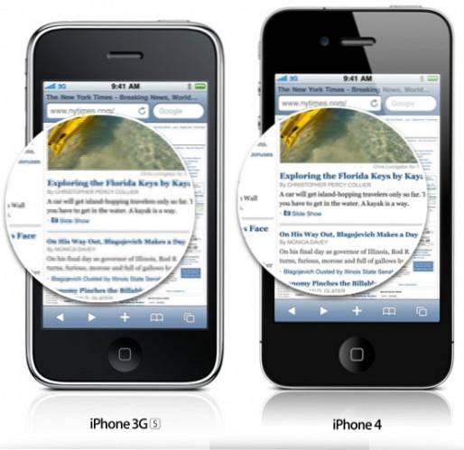 Exploring the World With an iPhone