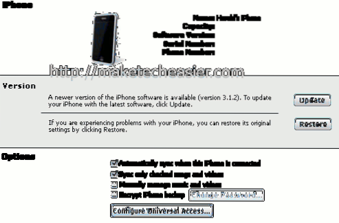 Fünf einfache Möglichkeiten, um die Sicherheit Ihres iPhones zu erhöhen