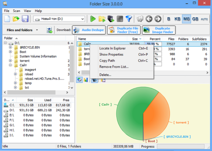 folder size portable