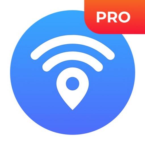 App WiFi Finder gratuite per iOS