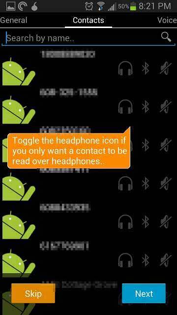 Get Your Android to Read Out SMS For A Total Hands-free Experience