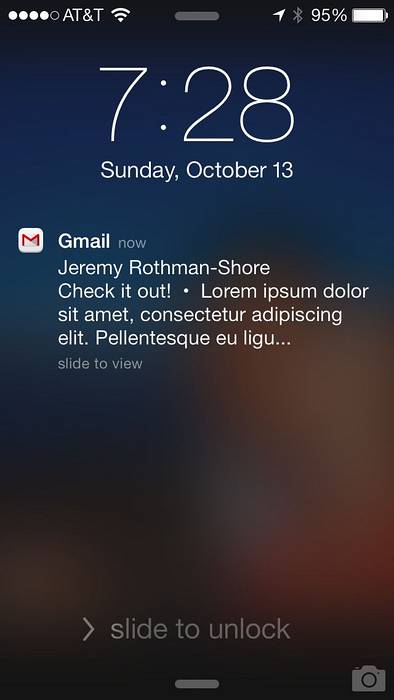 Google Mail-Push-Benachrichtigungen