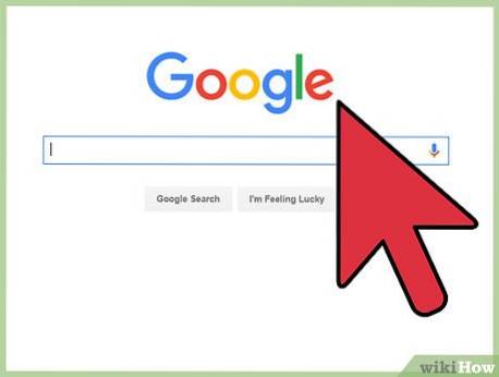 bara de căutare google adăugare