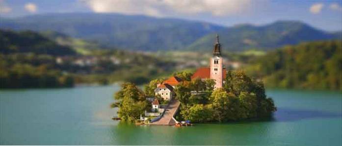 Cattura foto Tilt-Shift su Android con Awesome Miniature