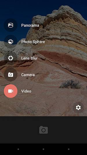 Hier erfahren Sie, wie Sie den Hintergrund in Ihren Android-Smartphone-Kamerabildern defokussieren