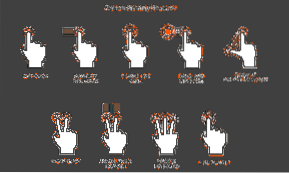 hvordan høyreklikker jeg på Android-telefon