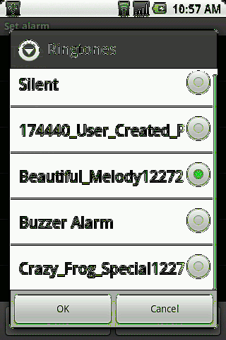 How to Add Custom Alarm Ringtones in Android