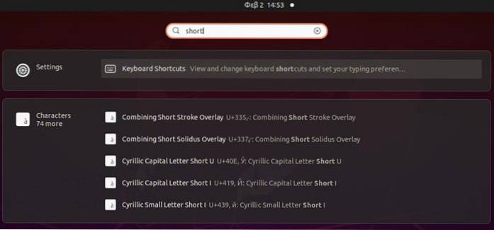 Comment attribuer / remapper des raccourcis clavier pour une meilleure productivité sous Linux