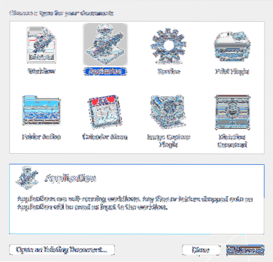 Cum se automatizează sarcinile MacOS repetitive cu Automator