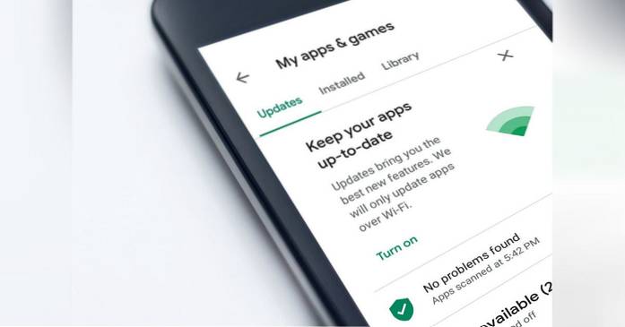 How to Avoid Malware Apps in the Google Play Store