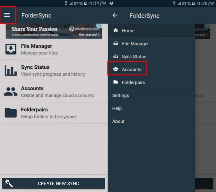 Sådan sikkerhedskopieres dine WhatsApp-data til Dropbox
