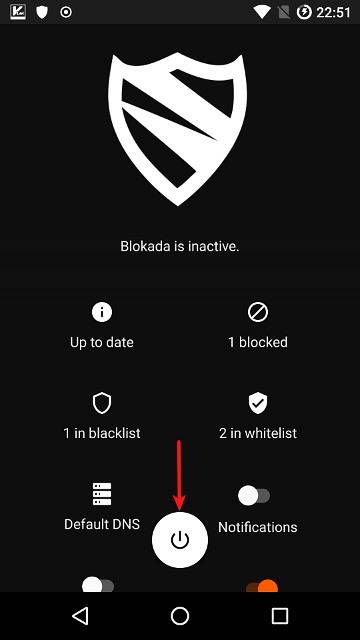Sådan blokeres annoncer på Android uden rod på din telefon
