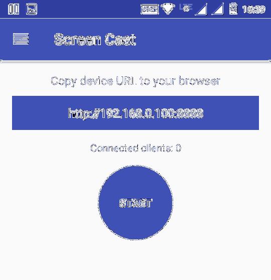 How to Cast Your Android Screen onto Your Linux Desktop