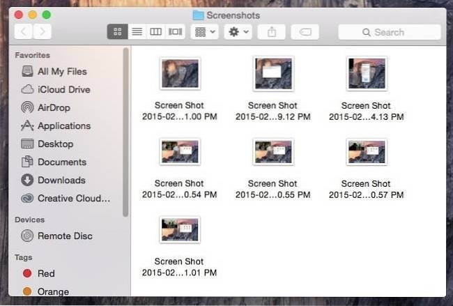 How to Change the Default Screenshot Save Location on Your Mac