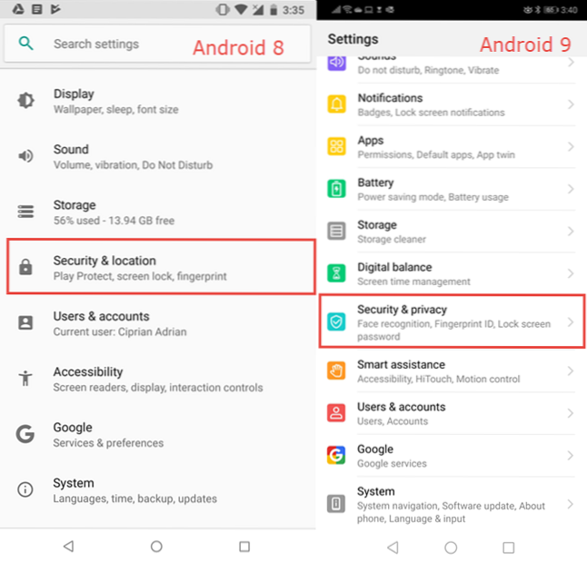 Cum să schimbați PIN-ul SIM al dispozitivului dvs. Android
