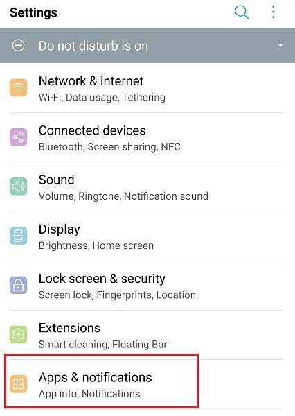 Jak zcela odstranit a odinstalovat aplikace v systému Android