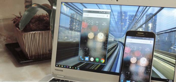 Cum să vă controlați dispozitivul Android de pe computer