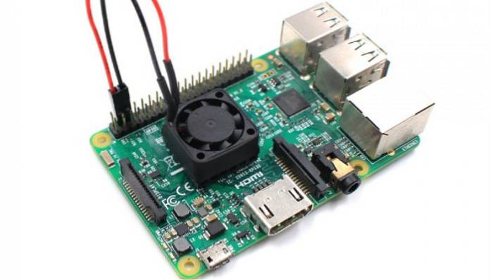 How to Cool Your Raspberry Pi