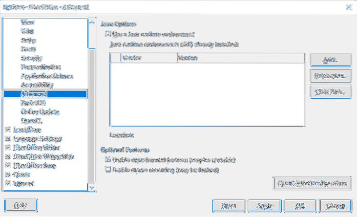 How to Create Accessible Documents in LibreOffice
