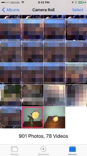 How to Create Duplicates of Photos and Videos in iOS [Quick Tips]