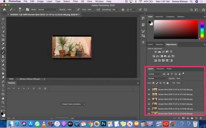 Jak vytvořit dokonalý GIF ve Photoshopu
