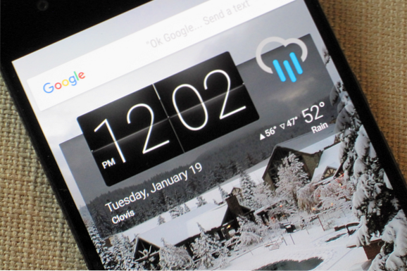 How To Create Your Own Android Widget