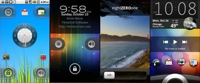 How to Customize Your Android's Lock Screen