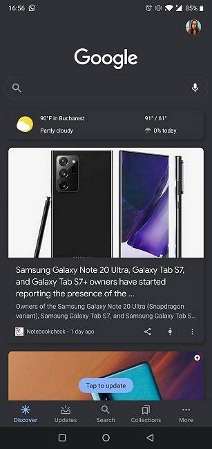 How to Customize Your Google's Discover Feed in Android
