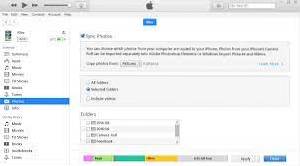 how to delete iphone photos from computer without itunes