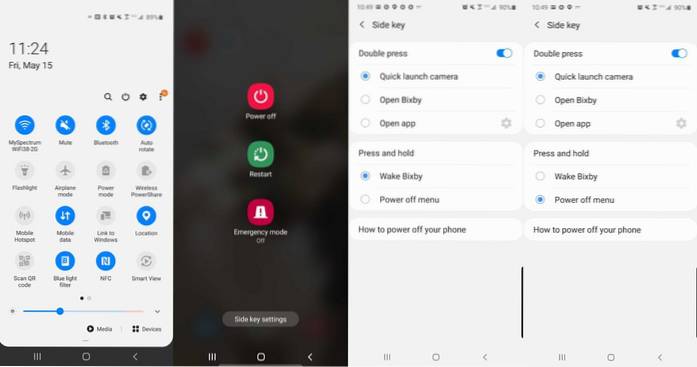 Comment désactiver Bixby à partir de votre téléphone Samsung Galaxy