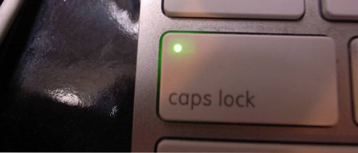 Comment désactiver le verrouillage des majuscules sur votre Mac [Conseils rapides]
