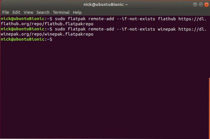 Come installare facilmente giochi Windows su Linux con Winepak