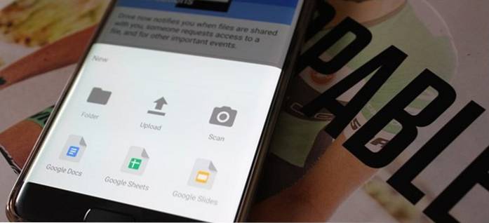 How to Easily Scan Documents to PDF on Android