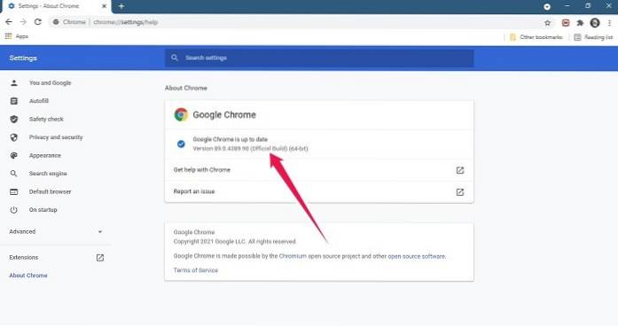Como habilitar legendas ao vivo para vídeos no Chrome para área de trabalho