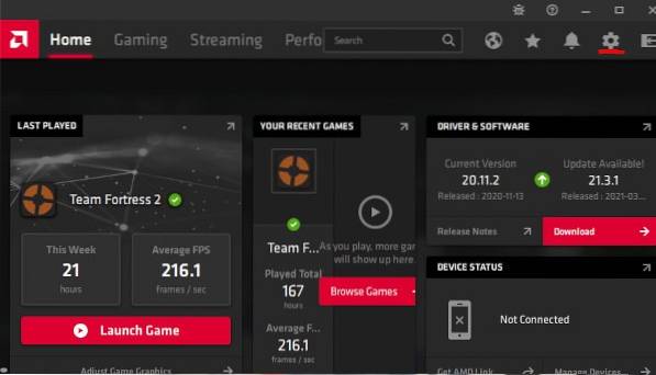 Como ativar o Nvidia e o AMD Anti-Lag para reduzir o atraso nos jogos