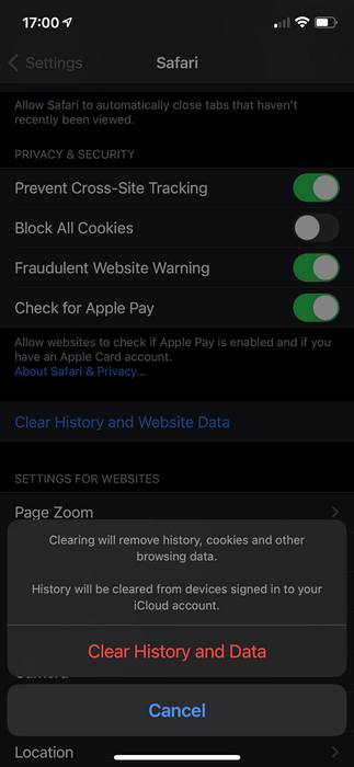 So finden und entfernen Sie Viren auf Ihrem iPhone