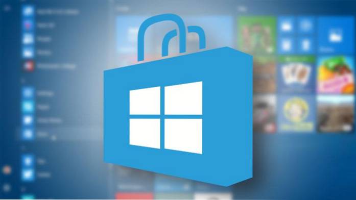 Jak znale aplikacje pobrane ze sklepu microsoft store naneedigital