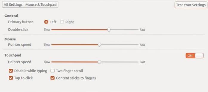 How to Fix a Touchpad Not Working in Linux