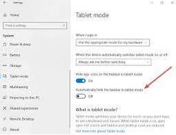 cum să remediați minimizarea automată a Windows 10