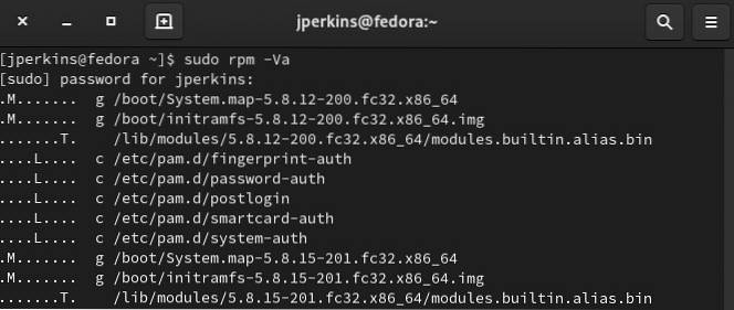 Hoe kapotte pakketten in Linux te repareren